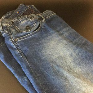 Jeans Madison Scotch 30/32 Stretchable Skinny